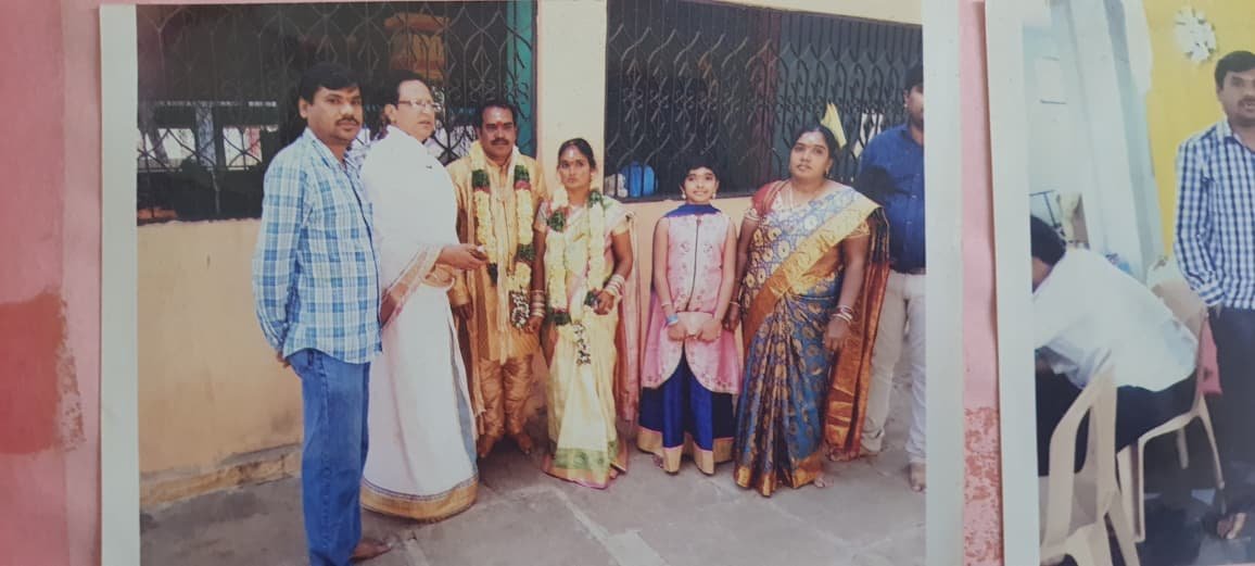 Velugu Marriage Support