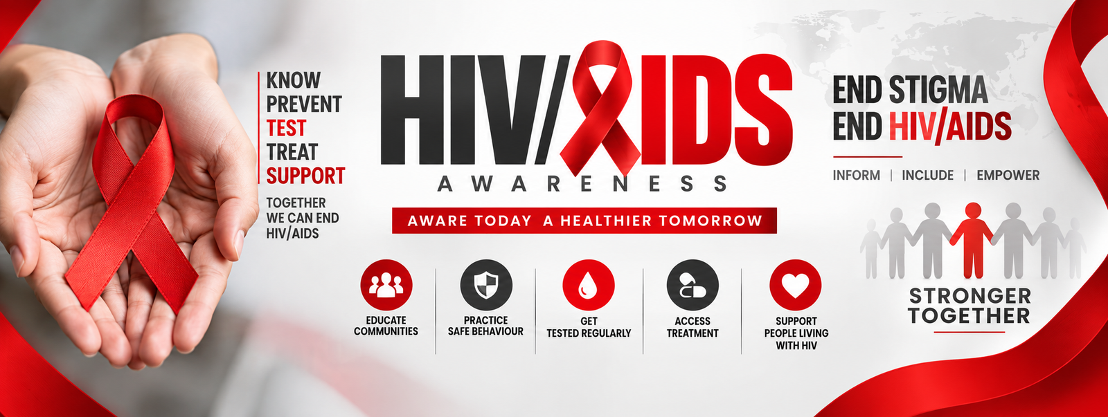 HIV AIDS Awareness Information